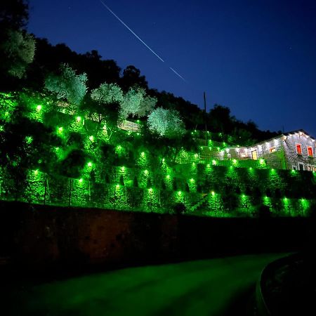 Villa Di Campagna Con Vista Mare 5 Camere Da Letto Pampara المظهر الخارجي الصورة
