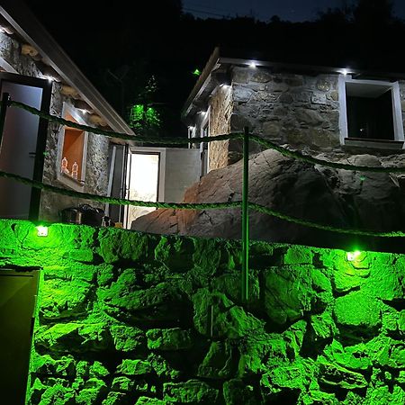 Villa Di Campagna Con Vista Mare 5 Camere Da Letto Pampara المظهر الخارجي الصورة
