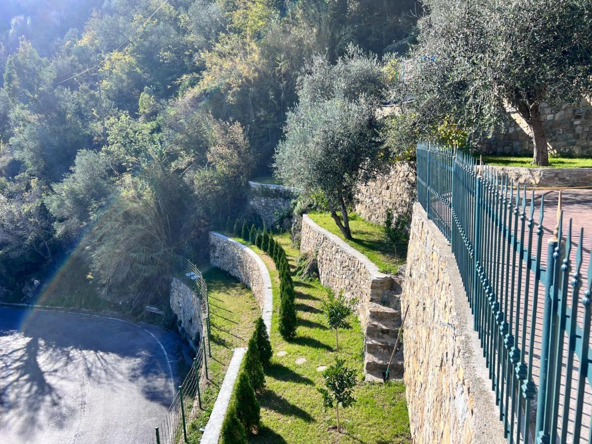 Villa Di Campagna Con Vista Mare 5 Camere Da Letto Pampara المظهر الخارجي الصورة