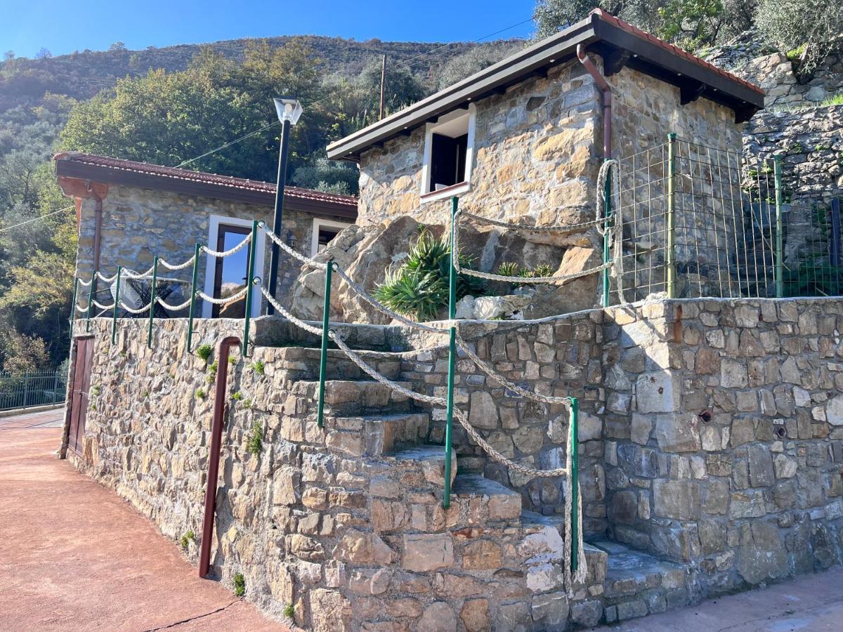 Villa Di Campagna Con Vista Mare 5 Camere Da Letto Pampara المظهر الخارجي الصورة