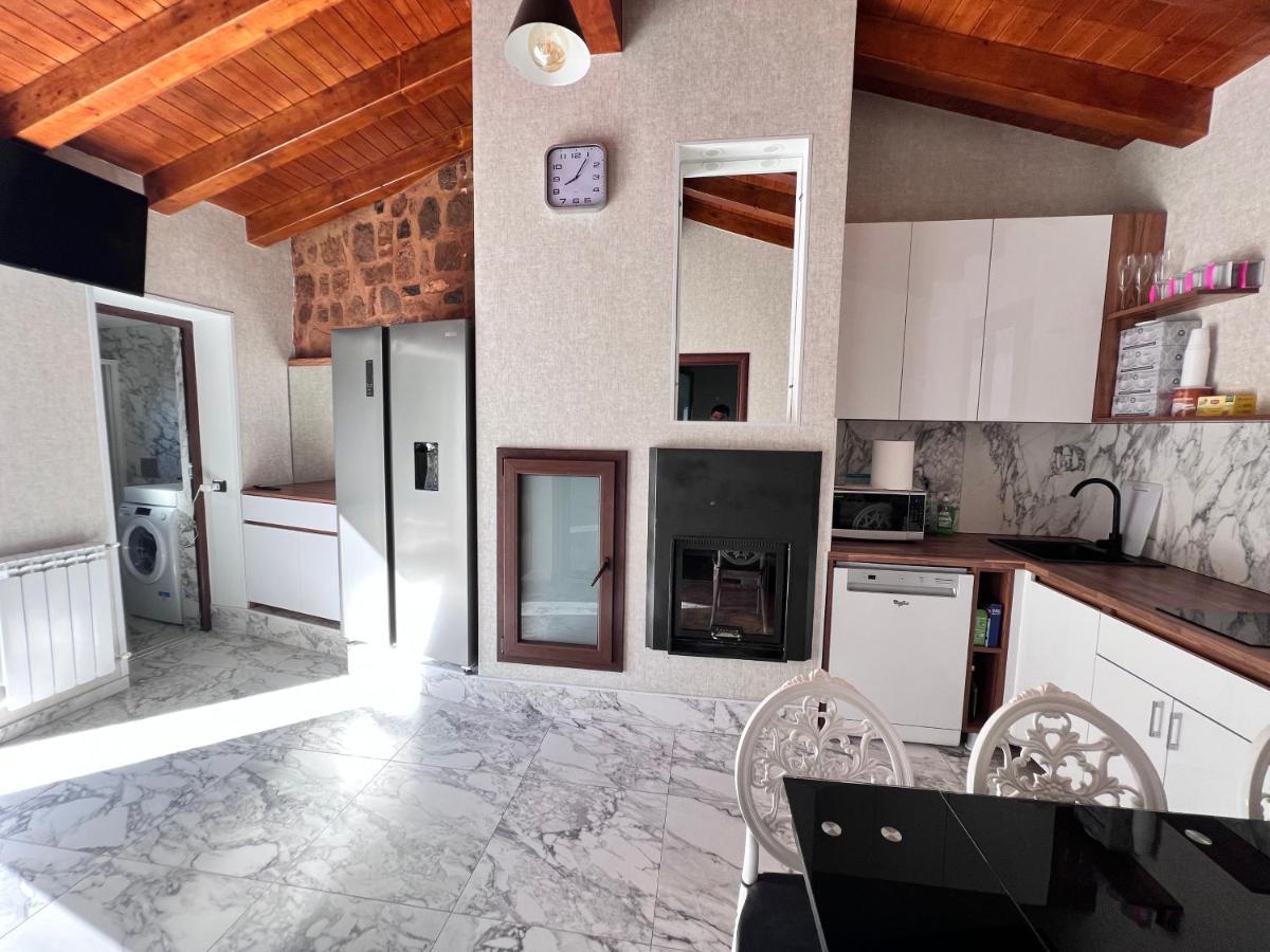 Villa Di Campagna Con Vista Mare 5 Camere Da Letto Pampara المظهر الخارجي الصورة