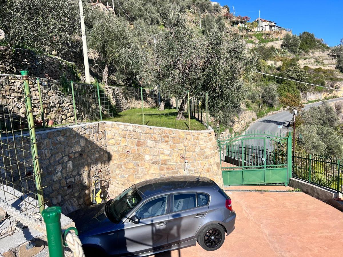 Villa Di Campagna Con Vista Mare 5 Camere Da Letto Pampara المظهر الخارجي الصورة