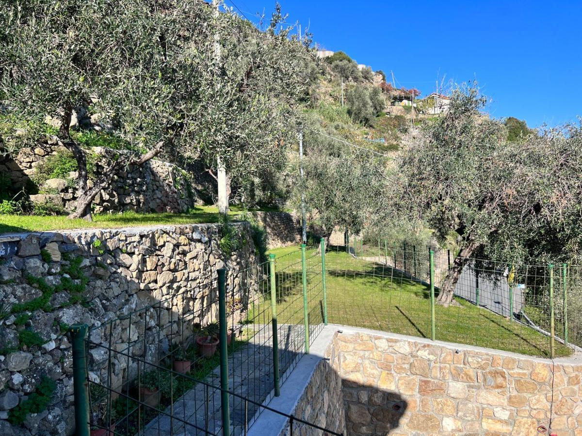 Villa Di Campagna Con Vista Mare 5 Camere Da Letto Pampara المظهر الخارجي الصورة