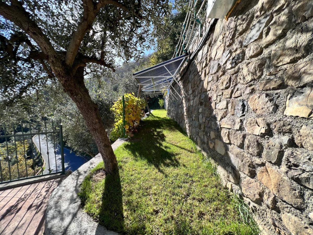 Villa Di Campagna Con Vista Mare 5 Camere Da Letto Pampara المظهر الخارجي الصورة