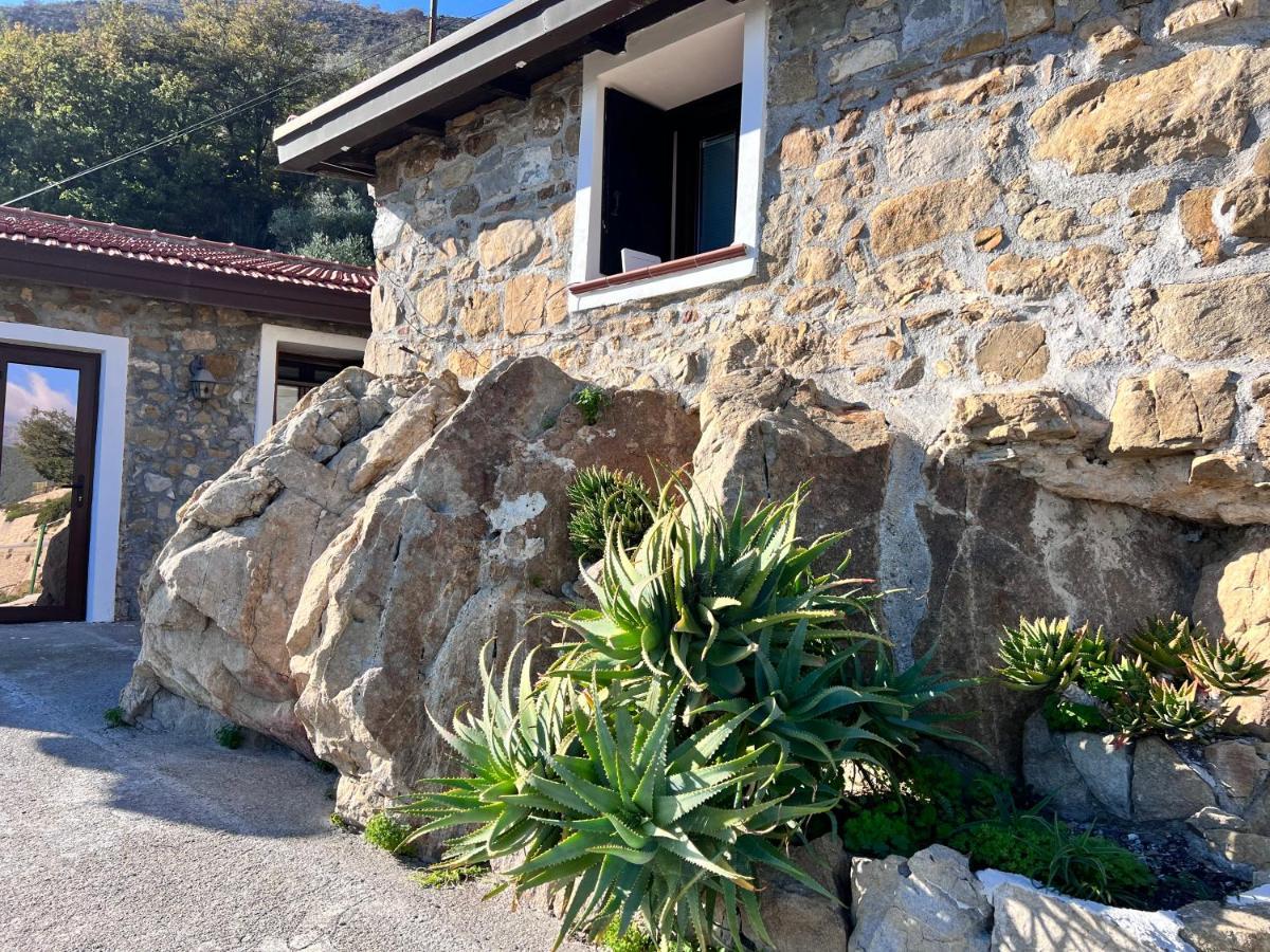Villa Di Campagna Con Vista Mare 5 Camere Da Letto Pampara المظهر الخارجي الصورة