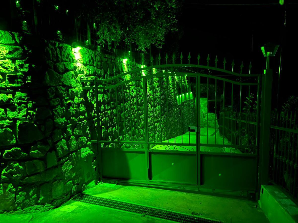 Villa Di Campagna Con Vista Mare 5 Camere Da Letto Pampara المظهر الخارجي الصورة