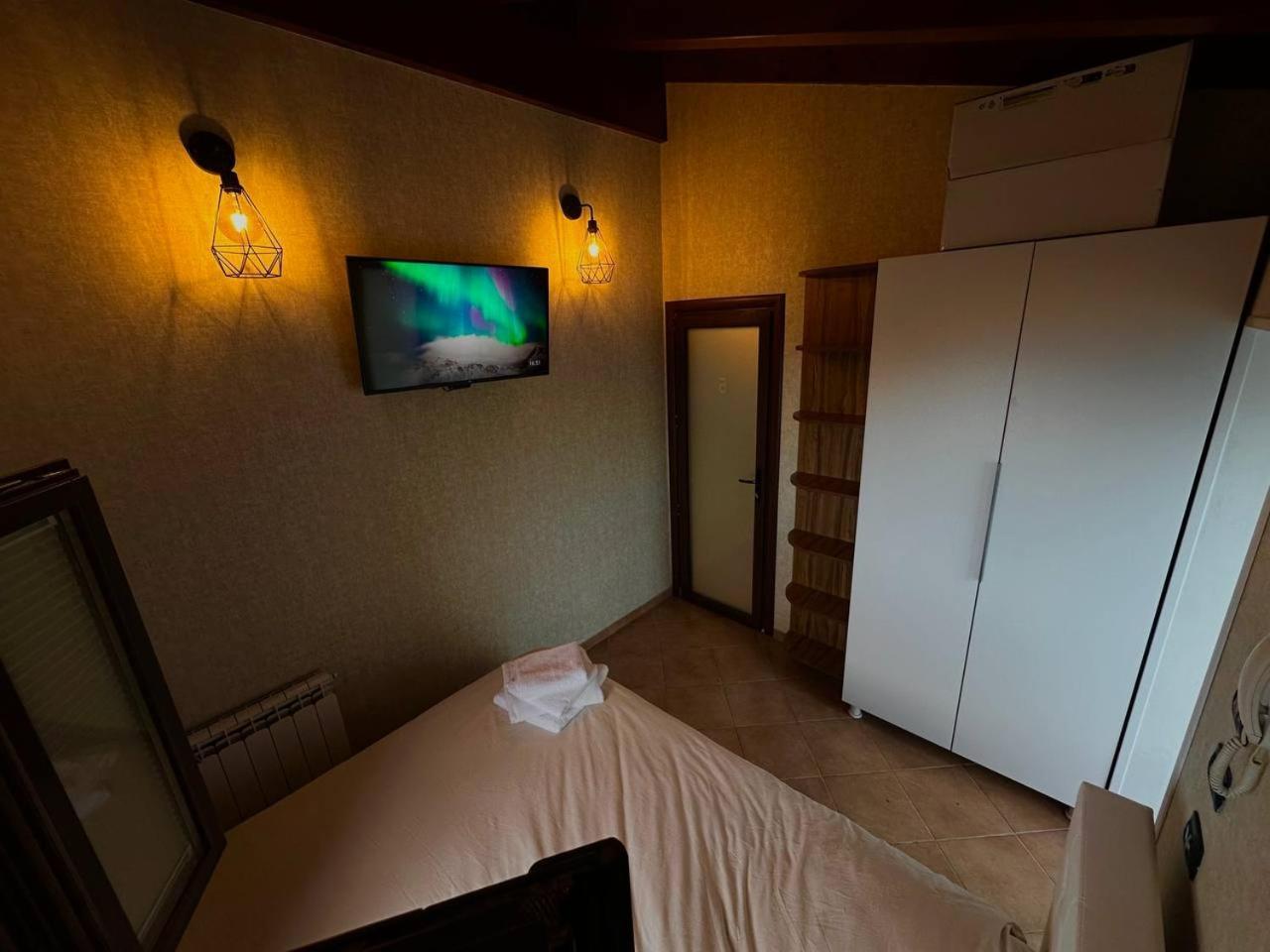 Villa Di Campagna Con Vista Mare 5 Camere Da Letto Pampara المظهر الخارجي الصورة