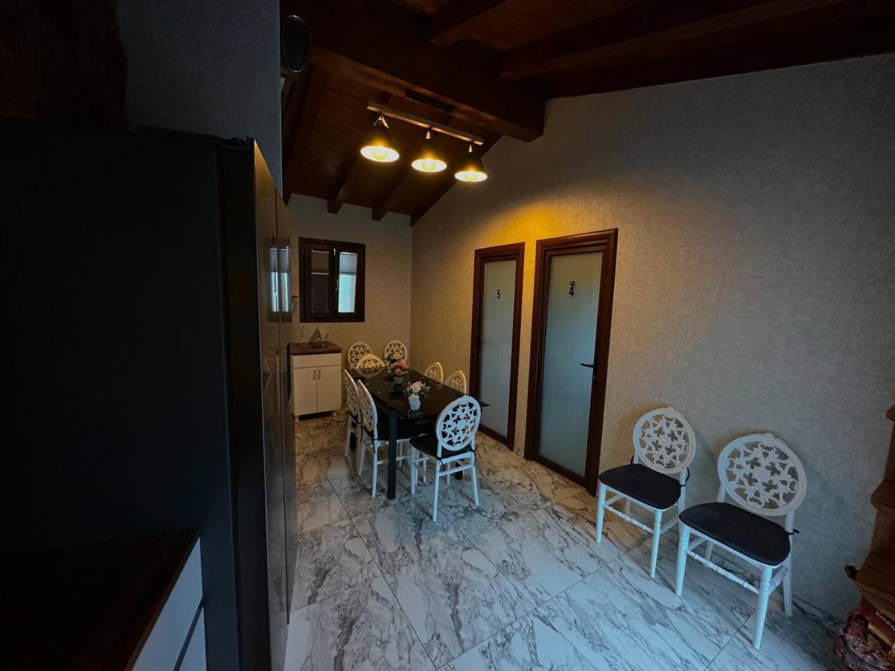 Villa Di Campagna Con Vista Mare 5 Camere Da Letto Pampara المظهر الخارجي الصورة