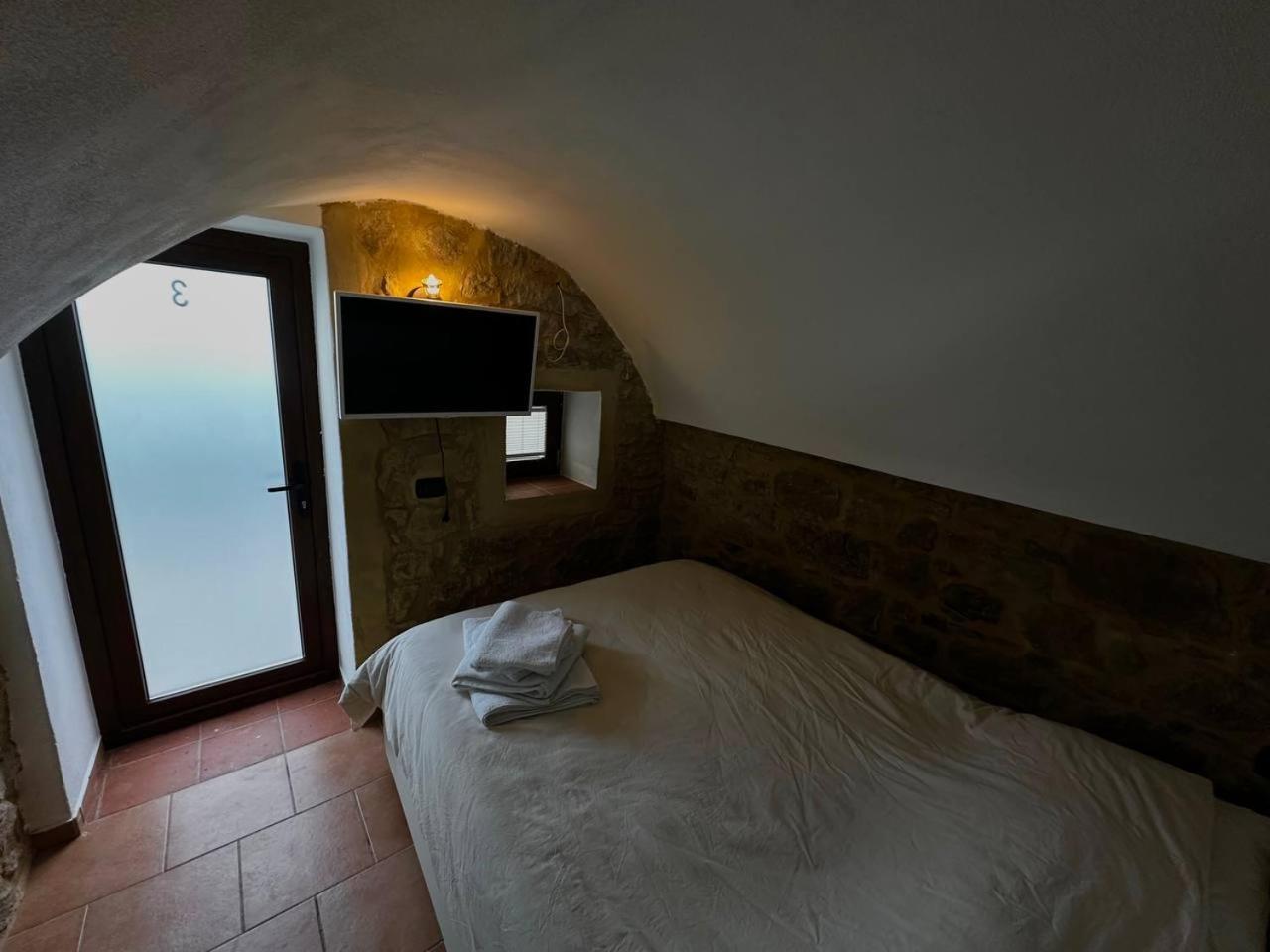 Villa Di Campagna Con Vista Mare 5 Camere Da Letto Pampara المظهر الخارجي الصورة
