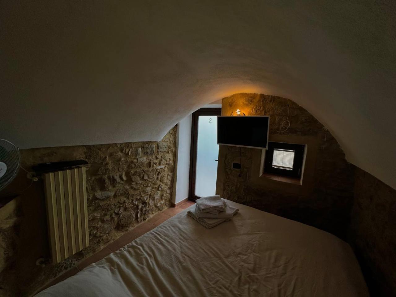 Villa Di Campagna Con Vista Mare 5 Camere Da Letto Pampara المظهر الخارجي الصورة