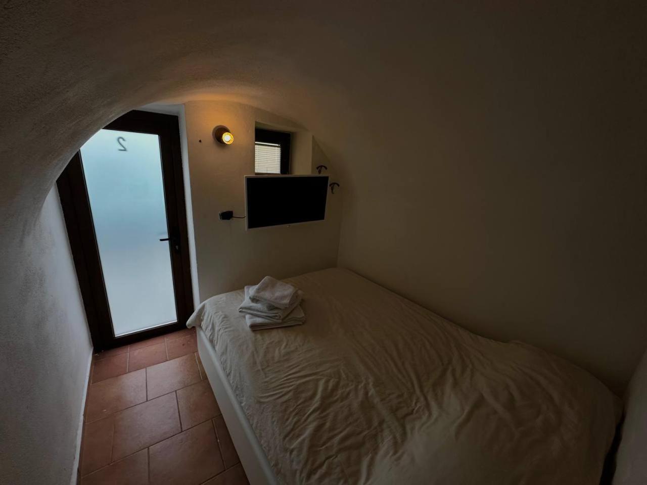 Villa Di Campagna Con Vista Mare 5 Camere Da Letto Pampara المظهر الخارجي الصورة