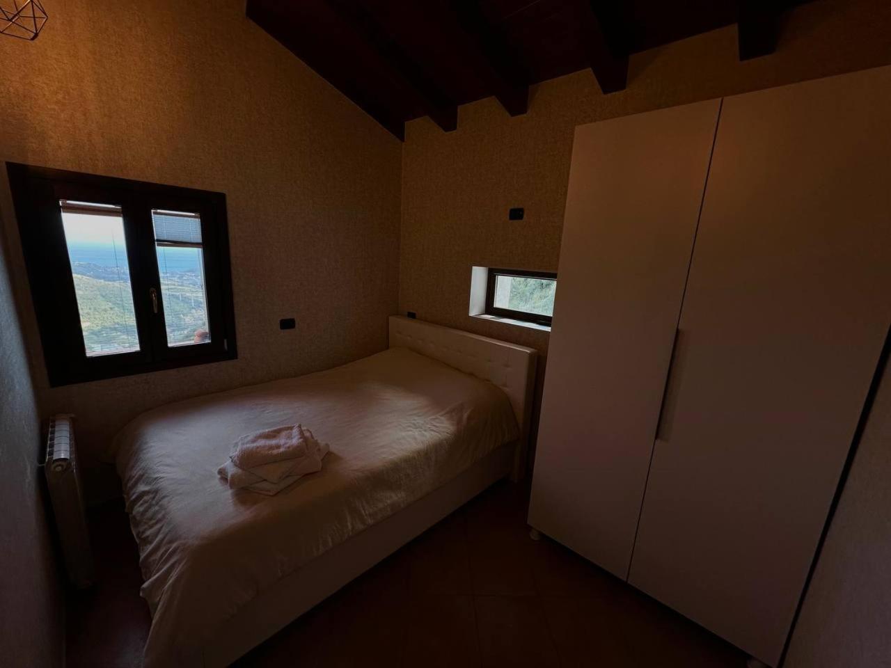 Villa Di Campagna Con Vista Mare 5 Camere Da Letto Pampara المظهر الخارجي الصورة