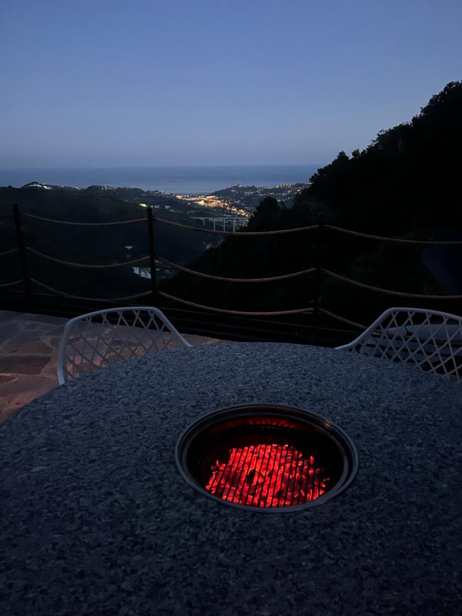 Villa Di Campagna Con Vista Mare 5 Camere Da Letto Pampara المظهر الخارجي الصورة